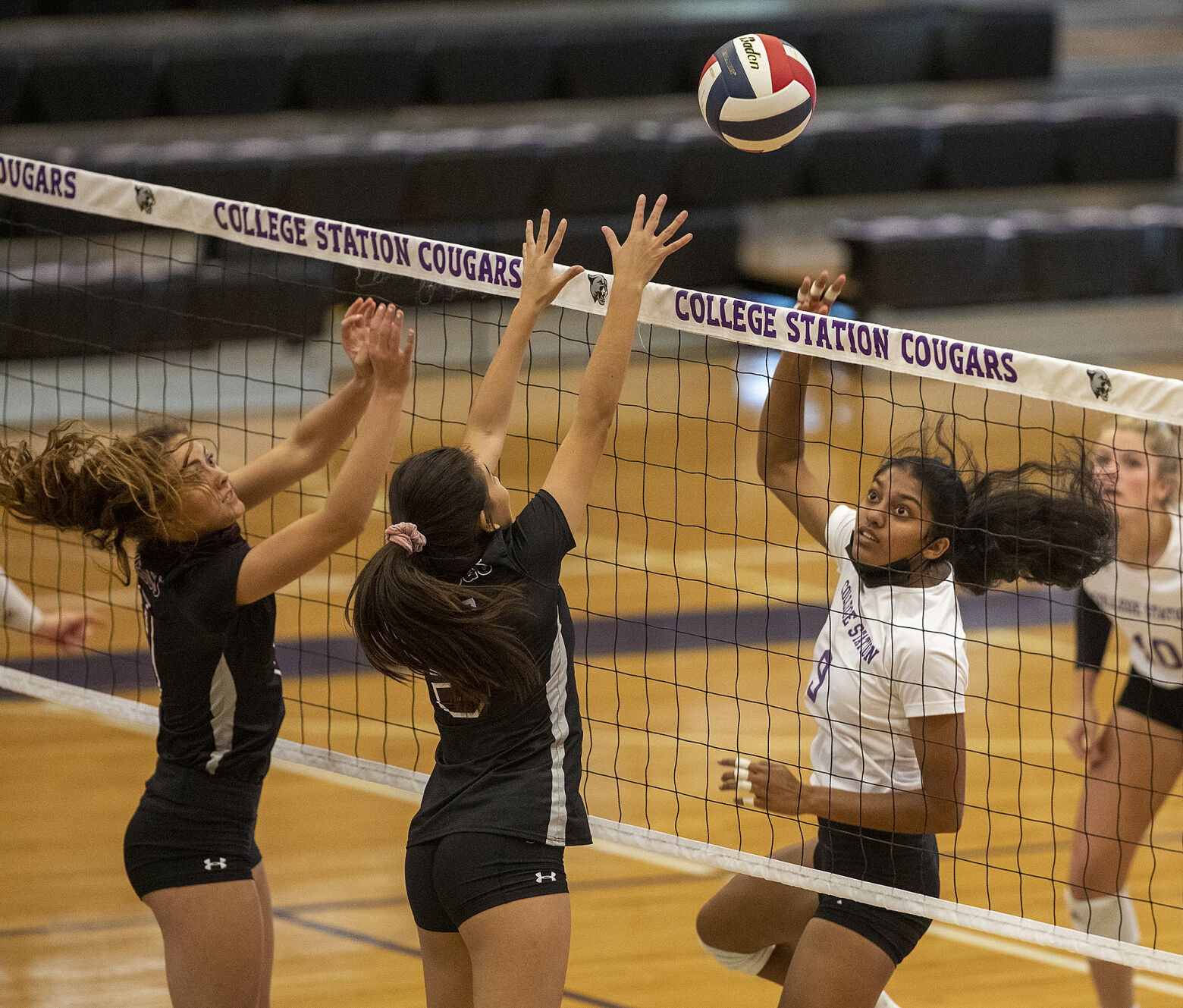 College Station v Waller